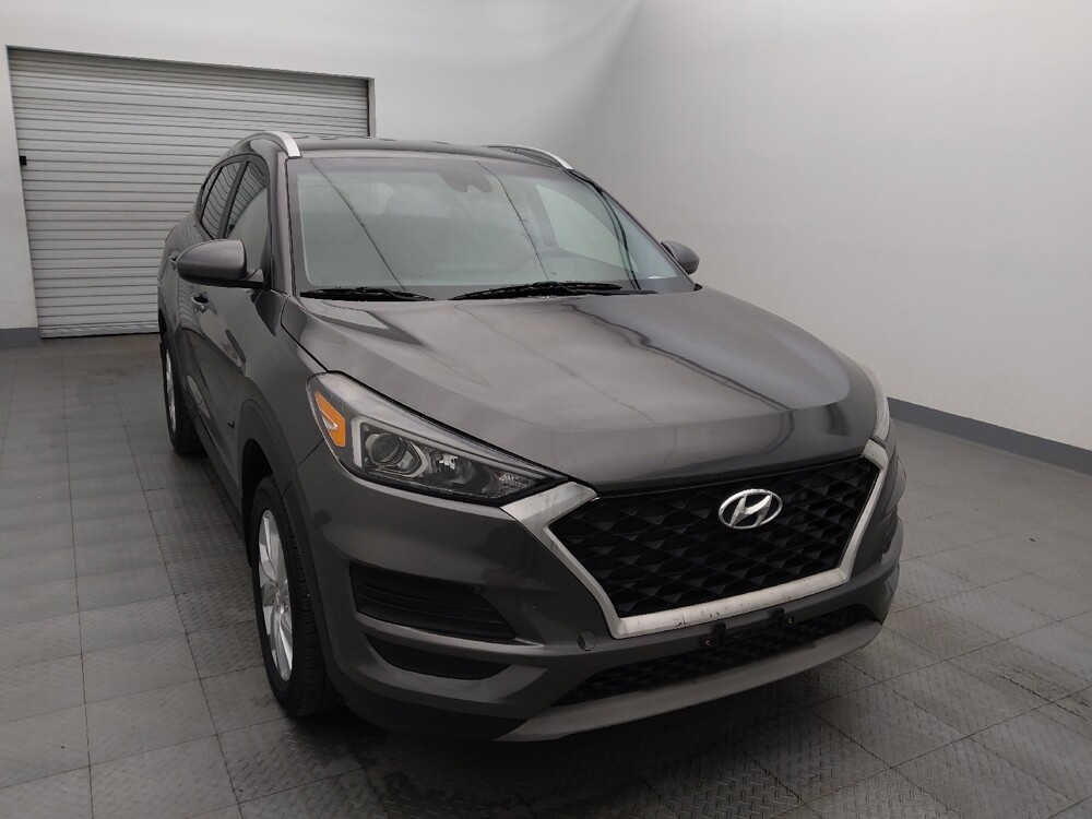 2020 Hyundai Tucson in Houston, TX 77060 - 18099457 14