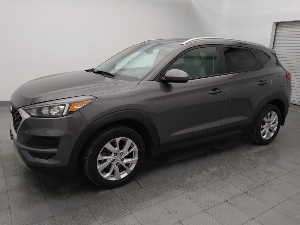 2020 Hyundai Tucson in Houston, TX 77060 - 18099457 2