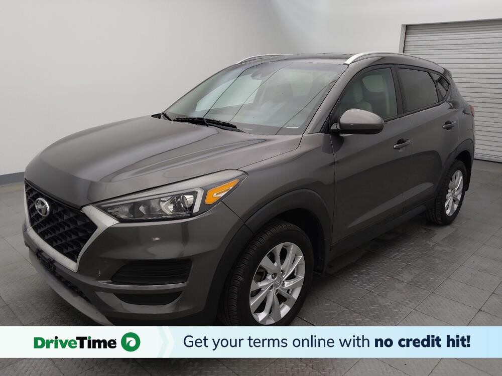 2020 Hyundai Tucson in Houston, TX 77060 - 18099457