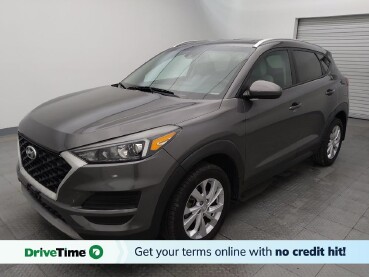 2020 Hyundai Tucson in Houston, TX 77060