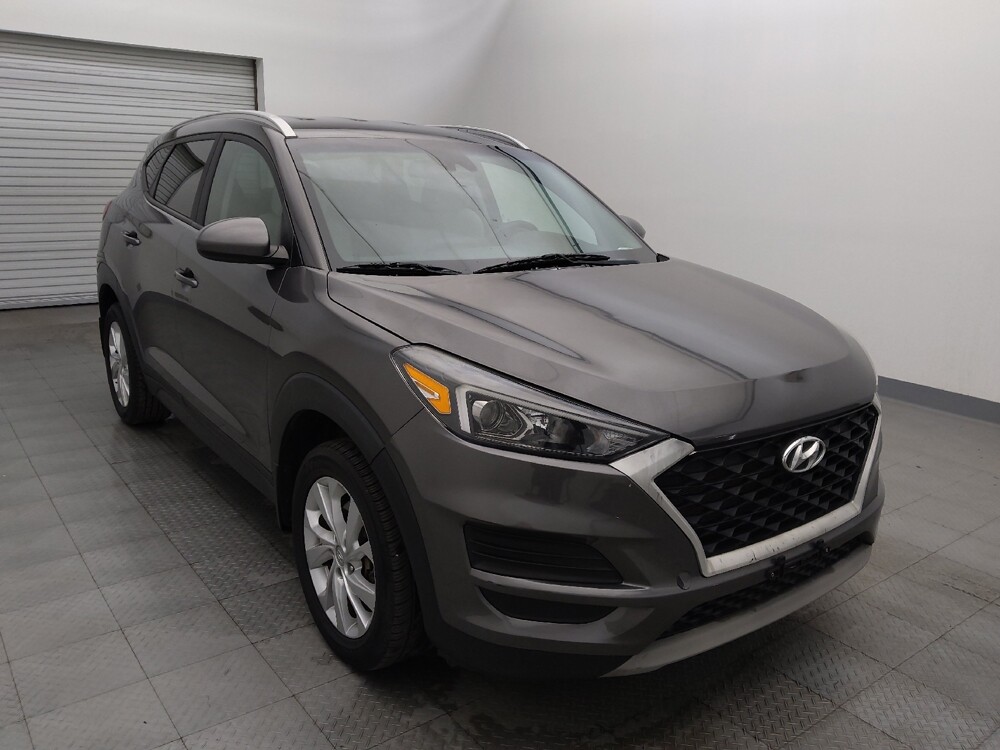2020 Hyundai Tucson in Houston, TX 77060 - 18099457 13