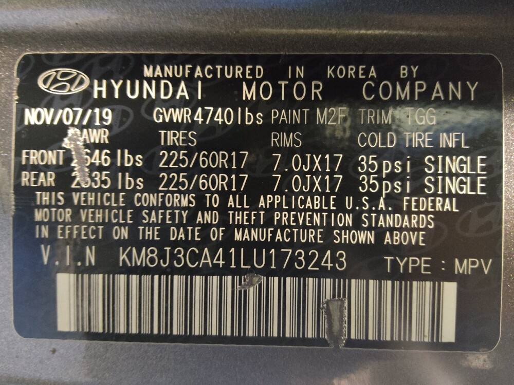 2020 Hyundai Tucson in Houston, TX 77060 - 18099457 33