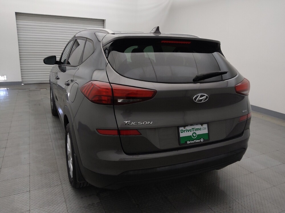 2020 Hyundai Tucson in Houston, TX 77060 - 18099457 6