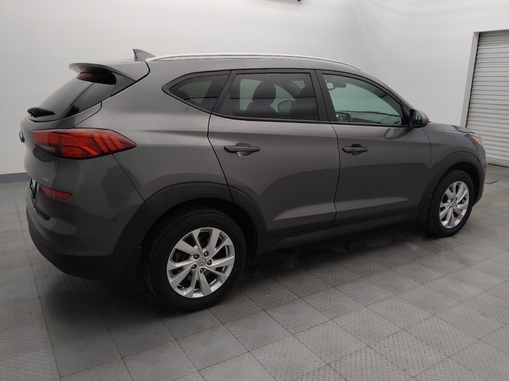 2020 Hyundai Tucson in Houston, TX 77060 - 18099457 10