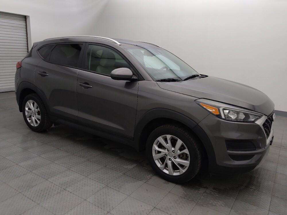 2020 Hyundai Tucson in Houston, TX 77060 - 18099457 11