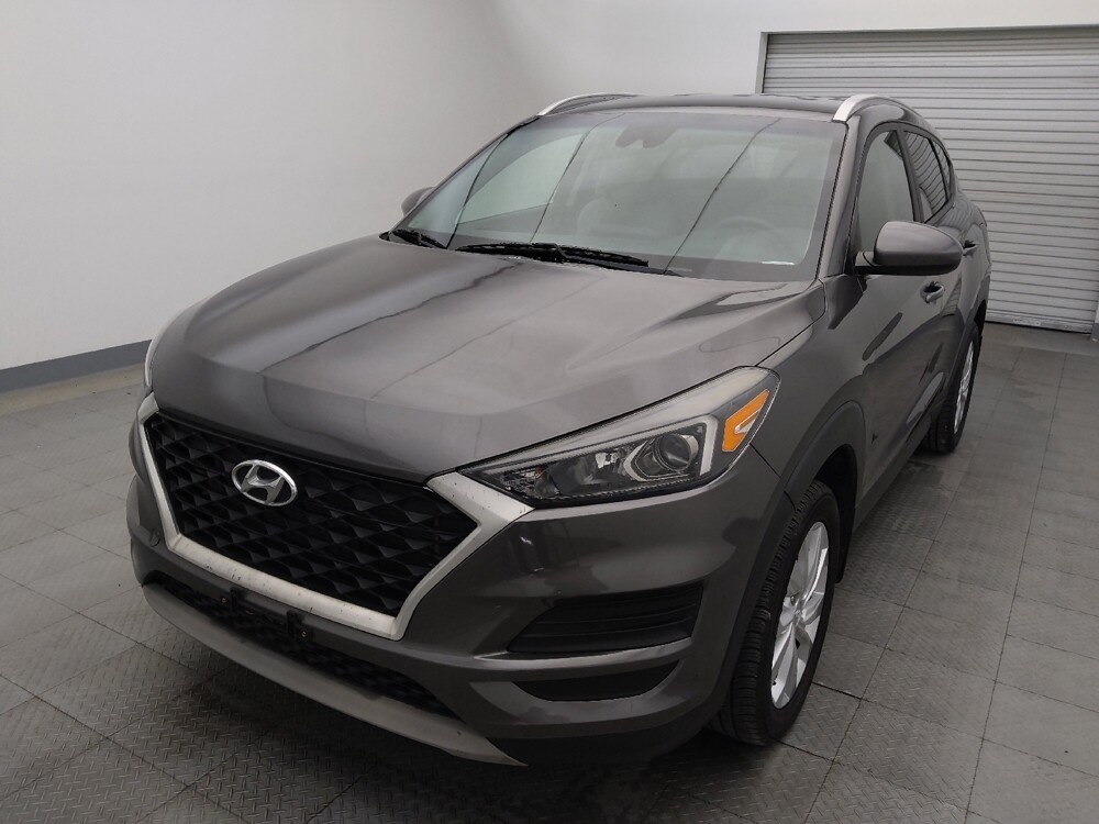 2020 Hyundai Tucson in Houston, TX 77060 - 18099457 15