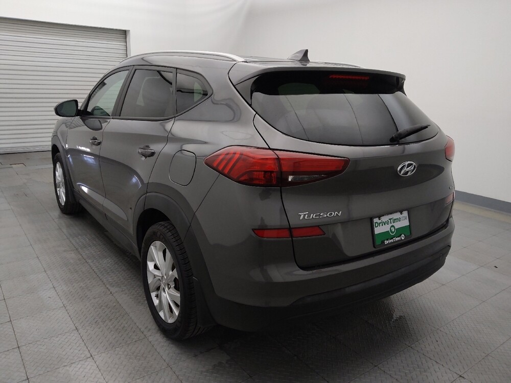 2020 Hyundai Tucson in Houston, TX 77060 - 18099457 5