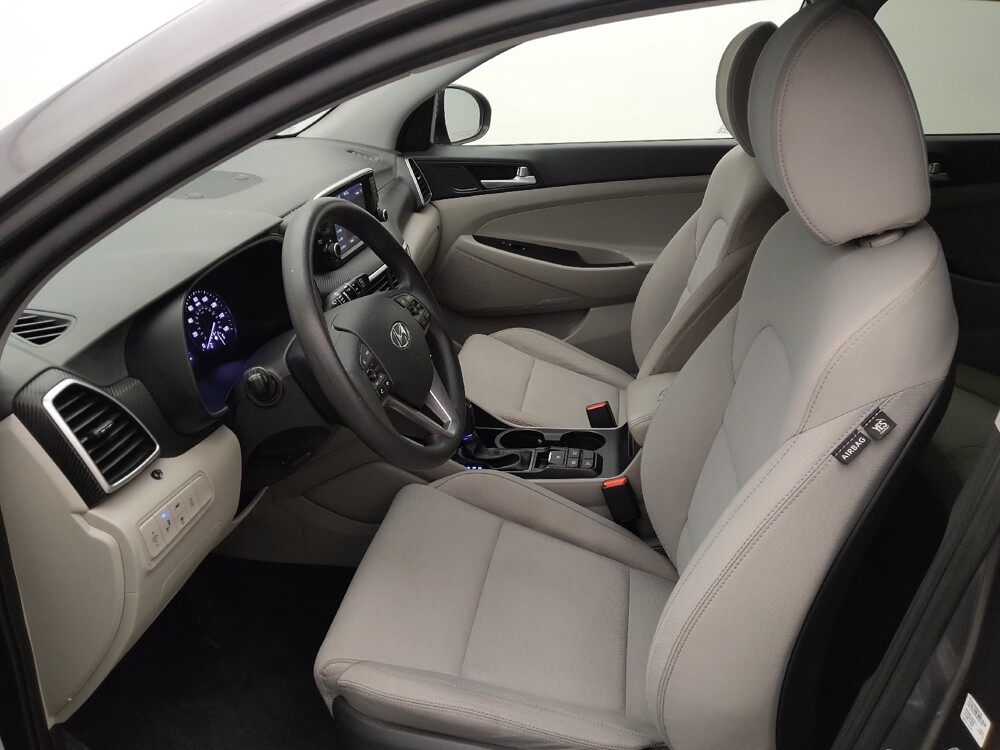 2020 Hyundai Tucson in Houston, TX 77060 - 18099457 17