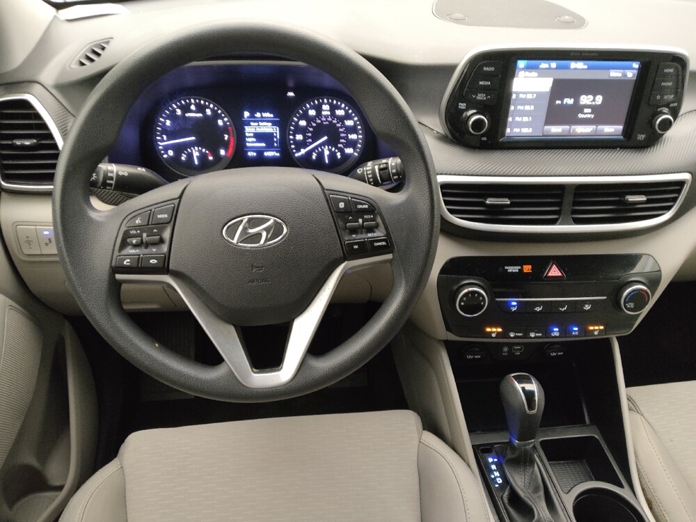 2020 Hyundai Tucson in Houston, TX 77060 - 18099457 22