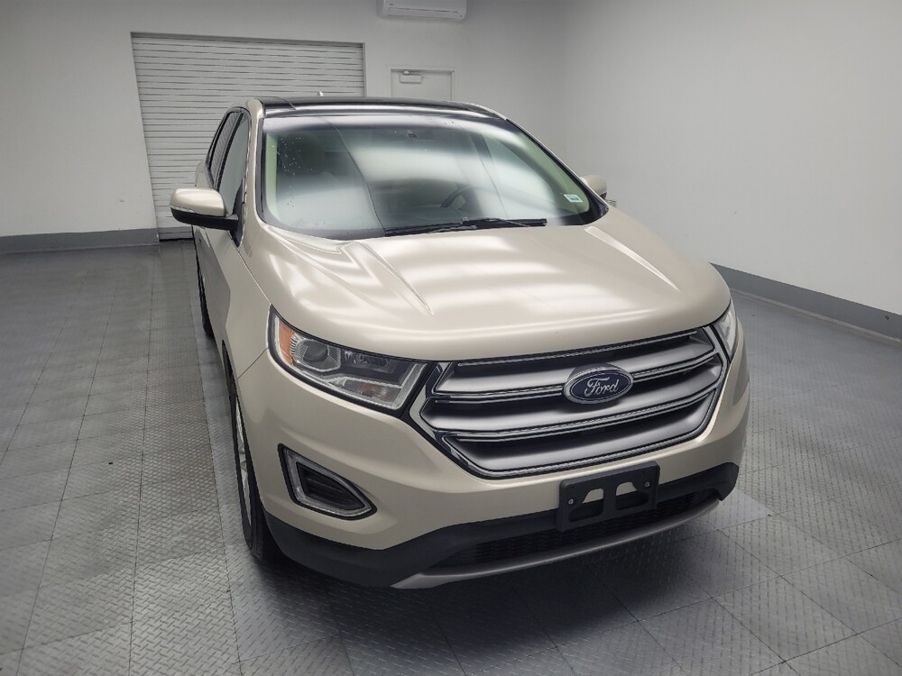 2017 Ford Edge in Peoria, IL 61615 - 18099459 14