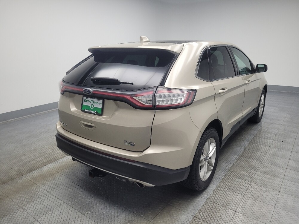2017 Ford Edge in Peoria, IL 61615 - 18099459 9