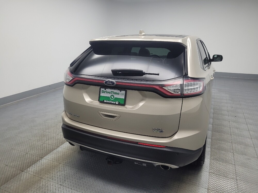 2017 Ford Edge in Peoria, IL 61615 - 18099459 7