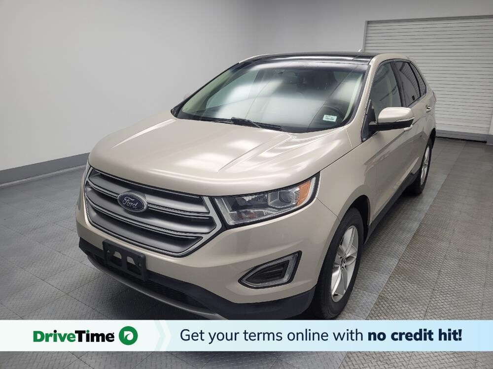 2017 Ford Edge in Peoria, IL 61615 - 18099459