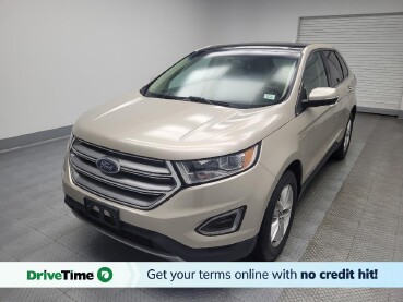 2017 Ford Edge in Peoria, IL 61615