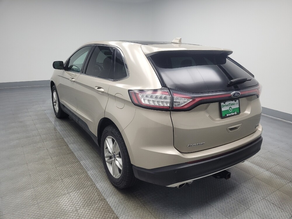 2017 Ford Edge in Peoria, IL 61615 - 18099459 5