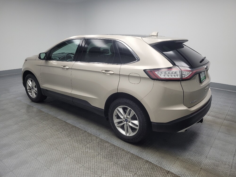 2017 Ford Edge in Peoria, IL 61615 - 18099459 3