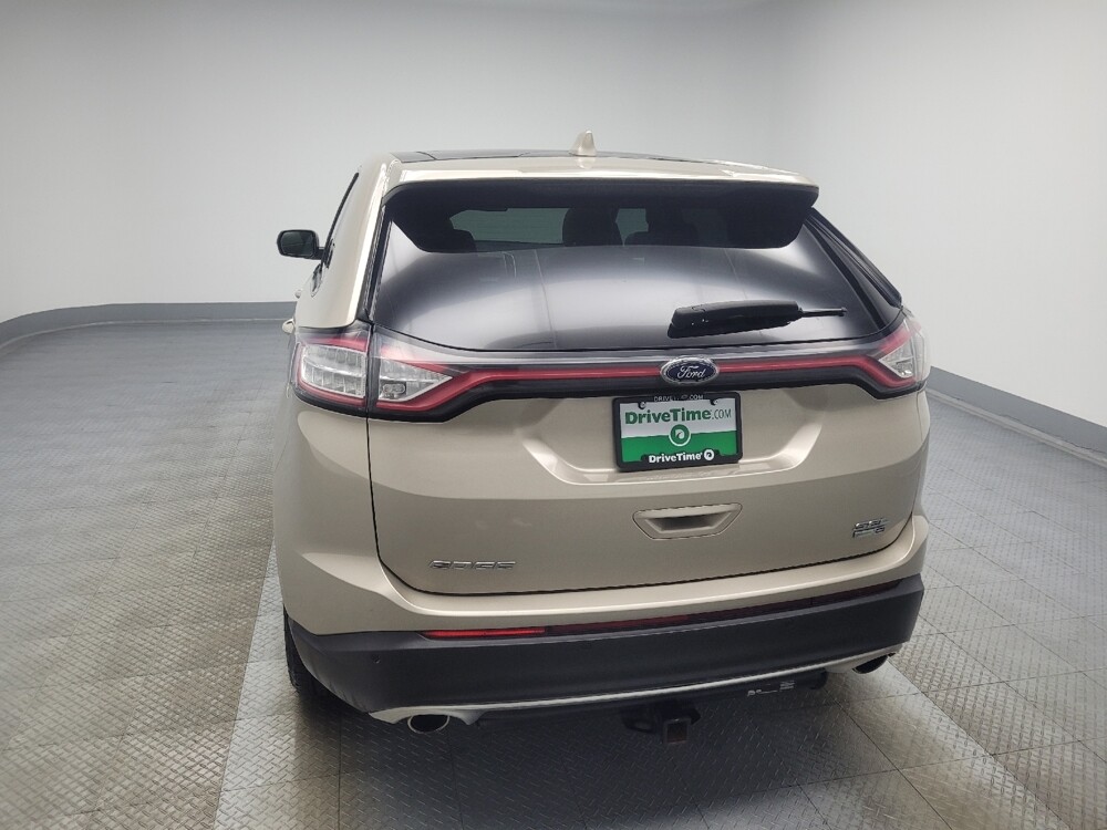 2017 Ford Edge in Peoria, IL 61615 - 18099459 6