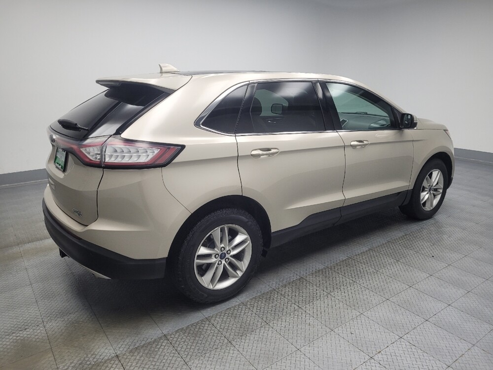 2017 Ford Edge in Peoria, IL 61615 - 18099459 10