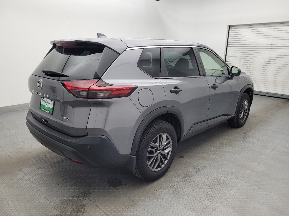 2021 Nissan Rogue in Greenville, SC 29607 - 18099460 10