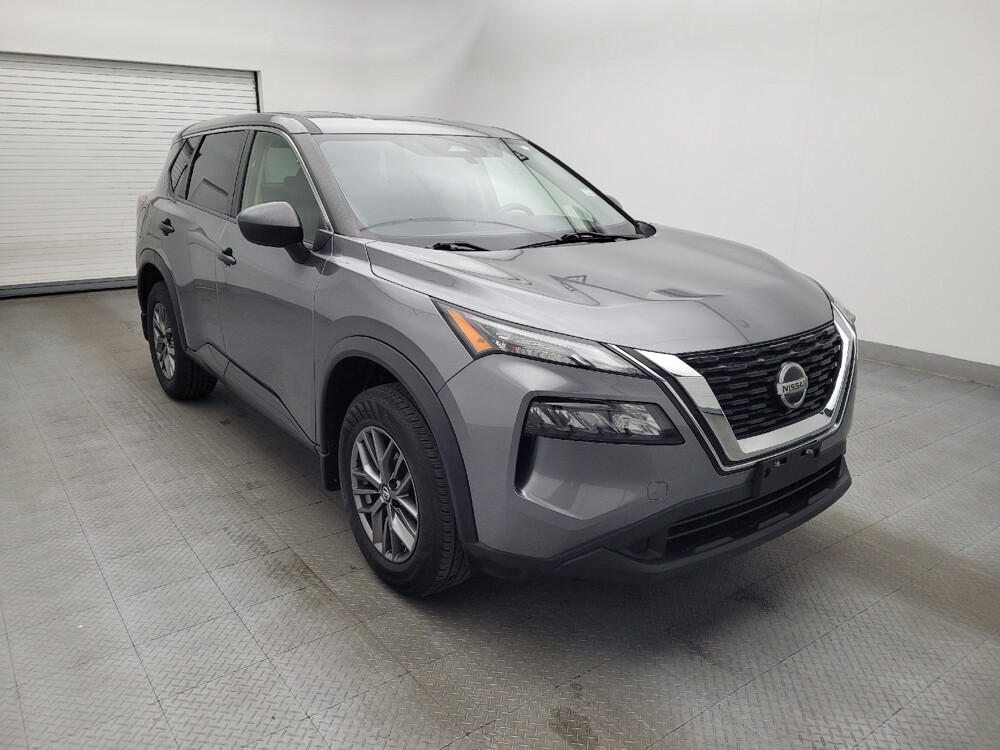2021 Nissan Rogue in Greenville, SC 29607 - 18099460 13