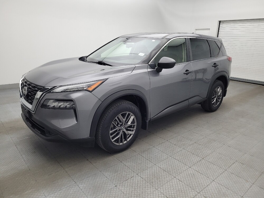 2021 Nissan Rogue in Greenville, SC 29607 - 18099460 2