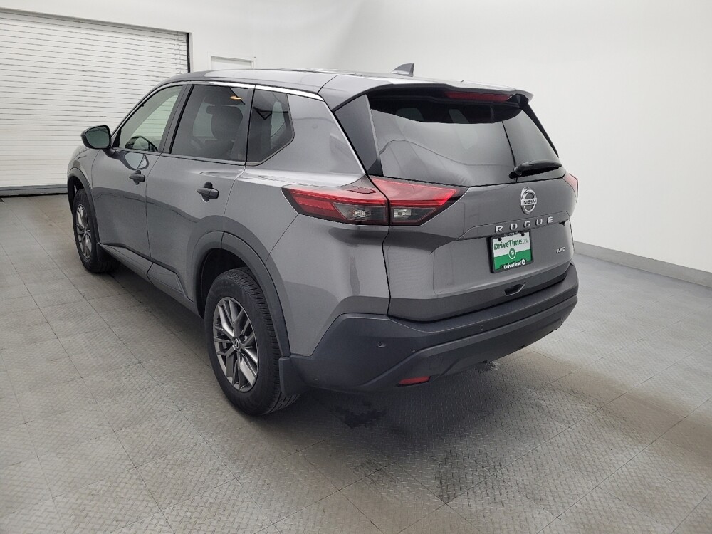2021 Nissan Rogue in Greenville, SC 29607 - 18099460 5