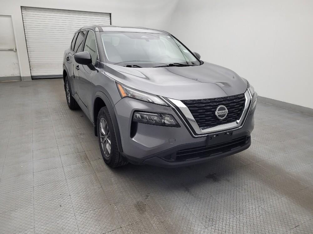 2021 Nissan Rogue in Greenville, SC 29607 - 18099460 14