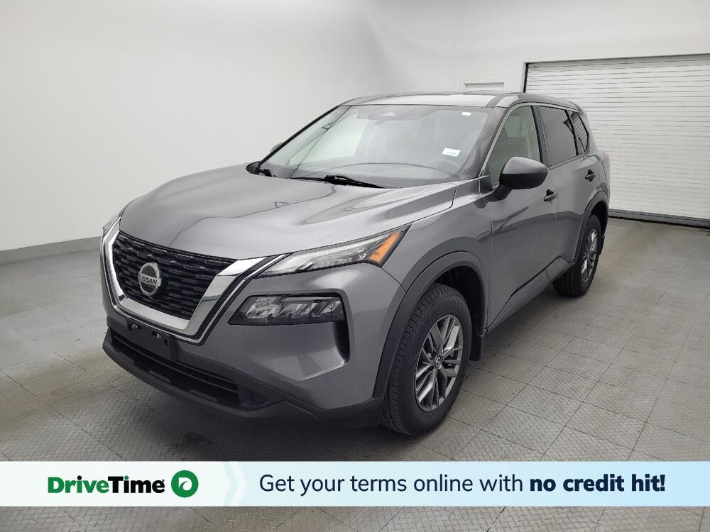 2021 Nissan Rogue in Greenville, SC 29607 - 18099460