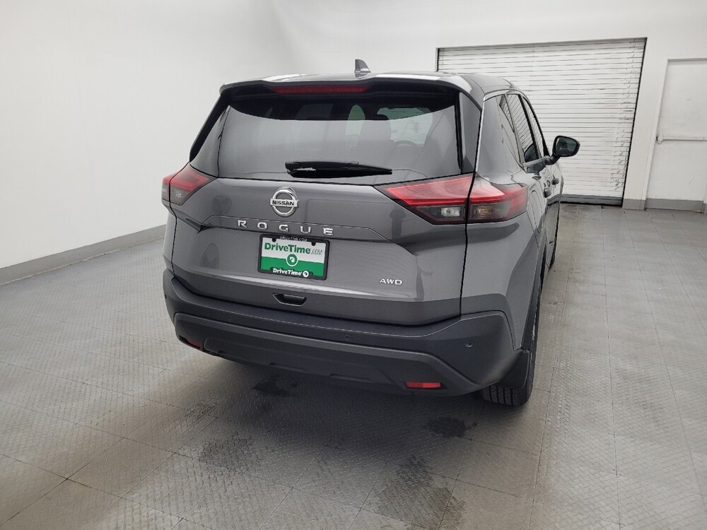 2021 Nissan Rogue in Greenville, SC 29607 - 18099460 7