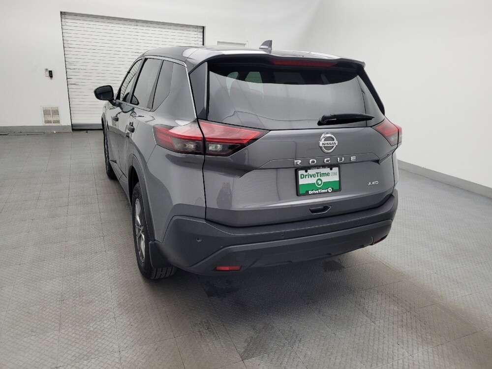 2021 Nissan Rogue in Greenville, SC 29607 - 18099460 6