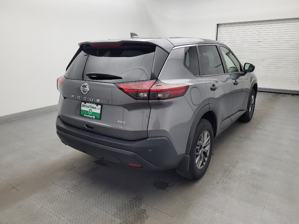 2021 Nissan Rogue in Greenville, SC 29607 - 18099460 9