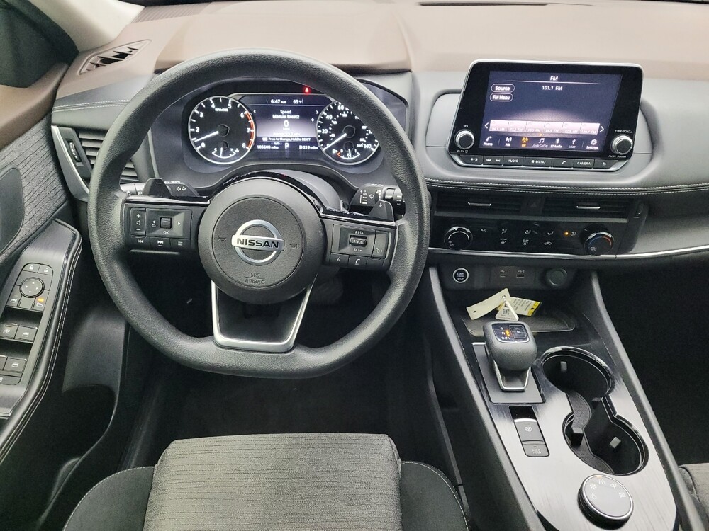 2021 Nissan Rogue in Greenville, SC 29607 - 18099460 22