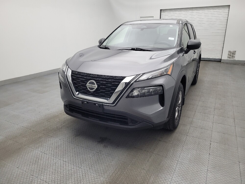 2021 Nissan Rogue in Greenville, SC 29607 - 18099460 15