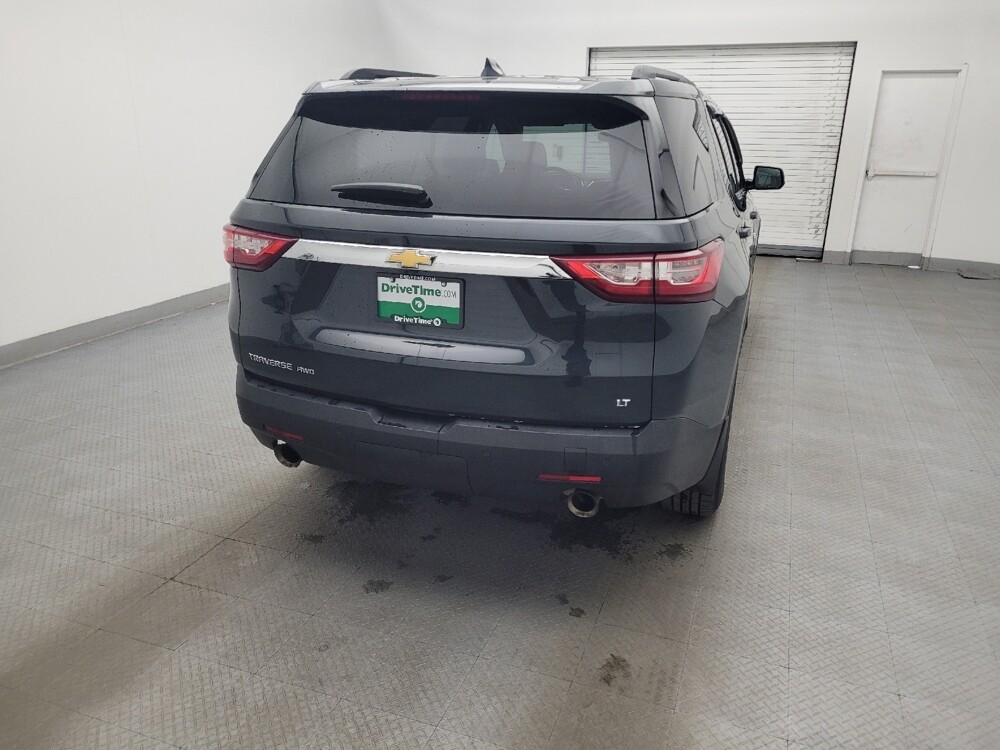 2019 Chevrolet Traverse in Greenville, SC 29607 - 18099461 7