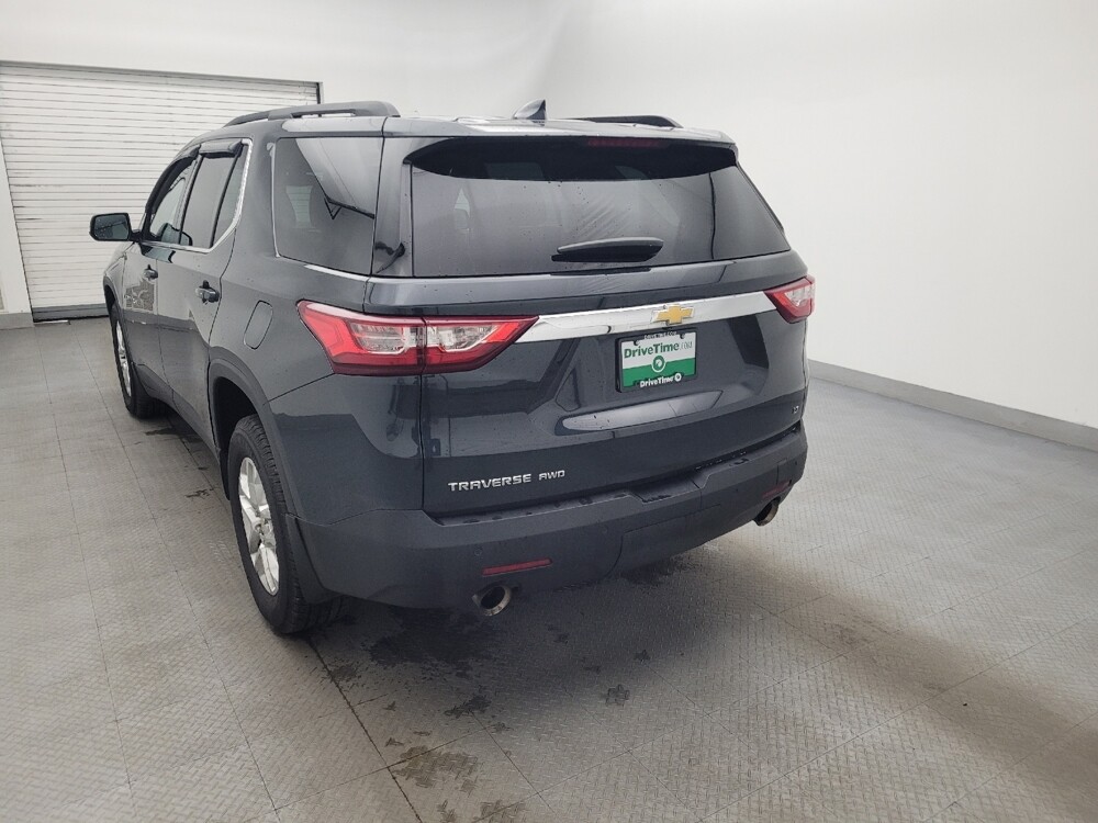 2019 Chevrolet Traverse in Greenville, SC 29607 - 18099461 6