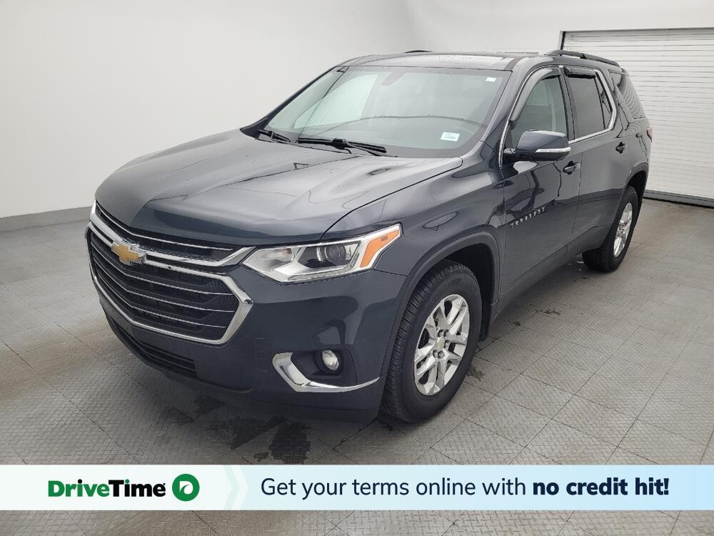 2019 Chevrolet Traverse in Greenville, SC 29607 - 18099461