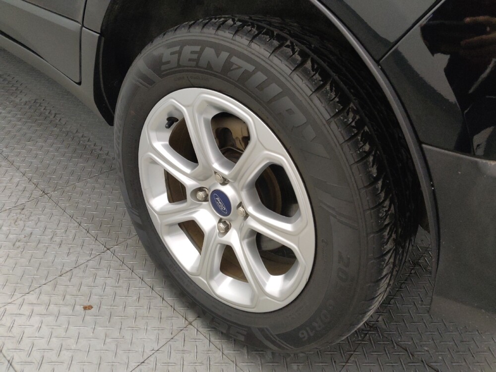 2019 Ford EcoSport in Houston, TX 77034 - 18099463 31