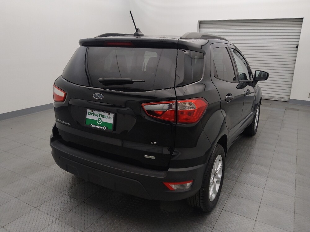 2019 Ford EcoSport in Houston, TX 77034 - 18099463 7