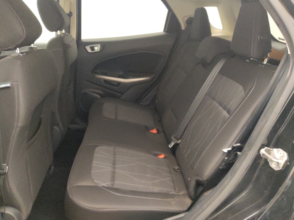 2019 Ford EcoSport in Houston, TX 77034 - 18099463 18