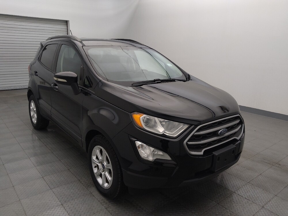 2019 Ford EcoSport in Houston, TX 77034 - 18099463 13