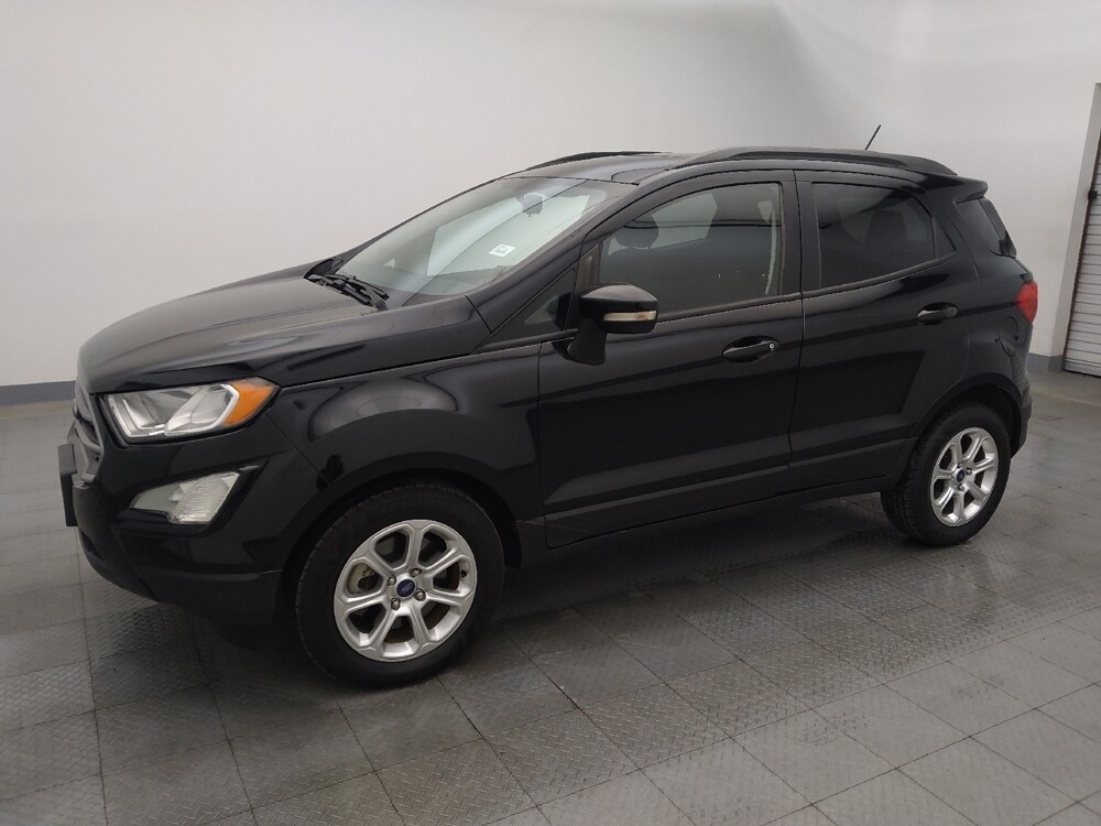 2019 Ford EcoSport in Houston, TX 77034 - 18099463 2