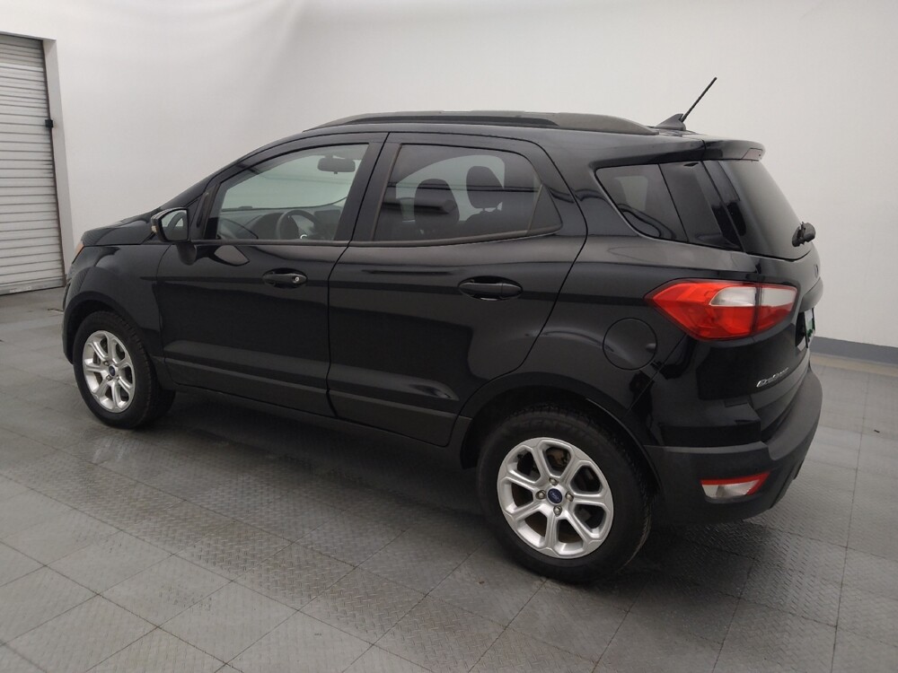2019 Ford EcoSport in Houston, TX 77034 - 18099463 3