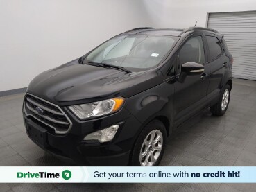 2019 Ford EcoSport in Houston, TX 77034