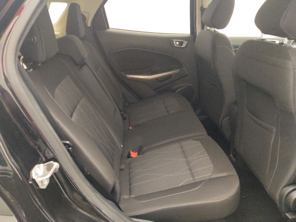 2019 Ford EcoSport in Houston, TX 77034 - 18099463 19