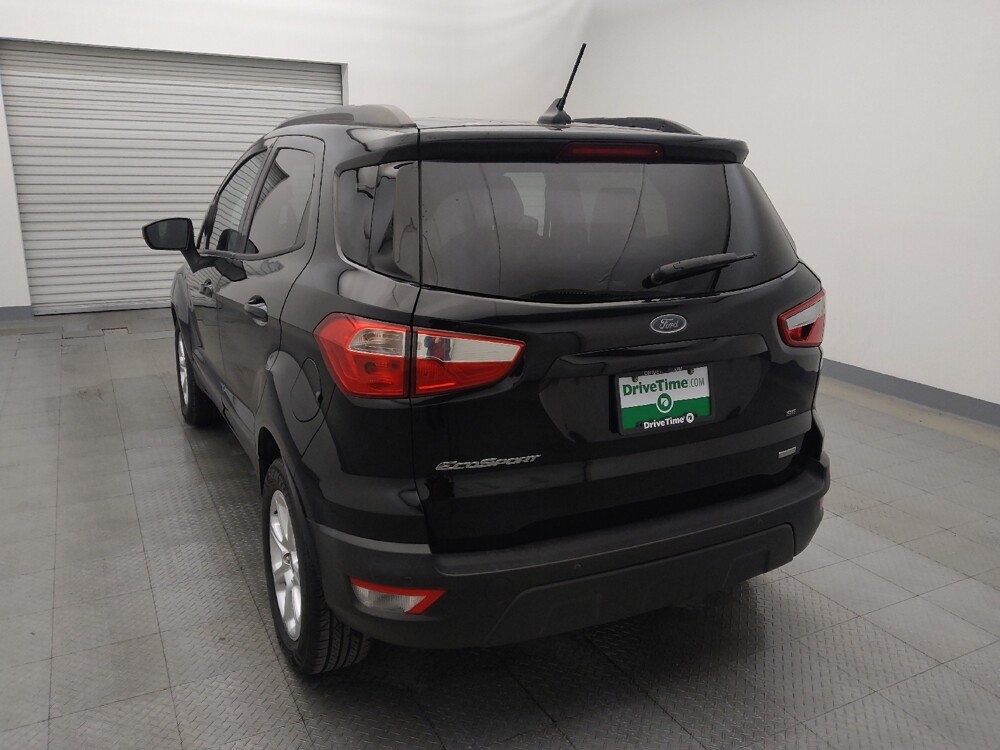 2019 Ford EcoSport in Houston, TX 77034 - 18099463 6