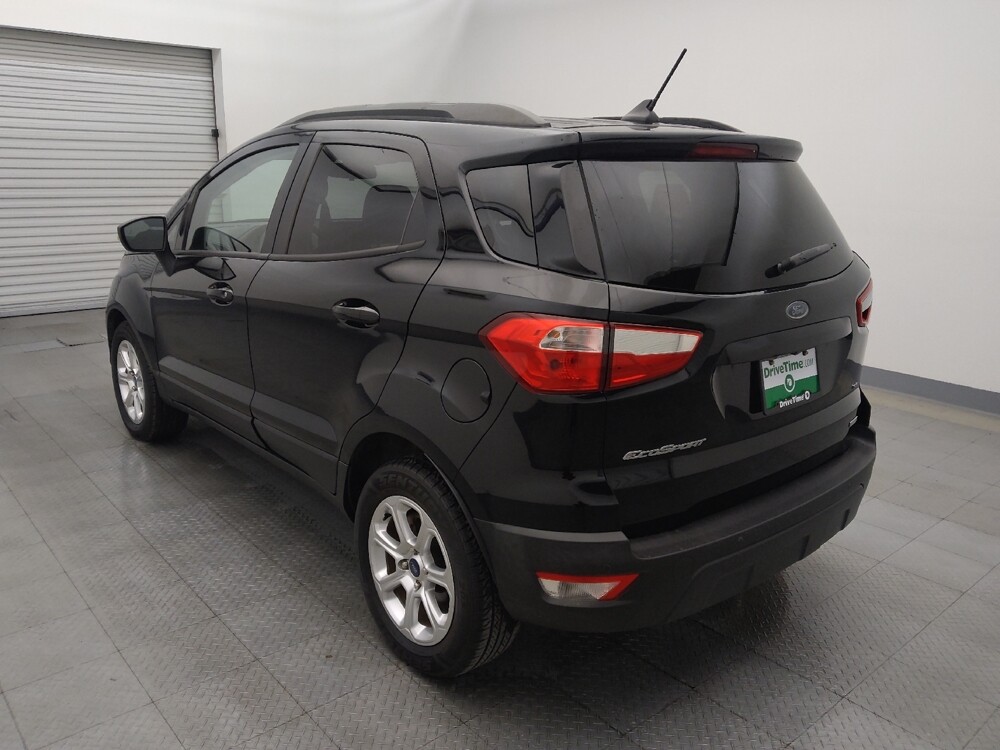 2019 Ford EcoSport in Houston, TX 77034 - 18099463 5