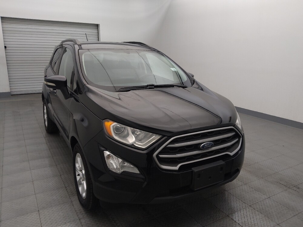2019 Ford EcoSport in Houston, TX 77034 - 18099463 14
