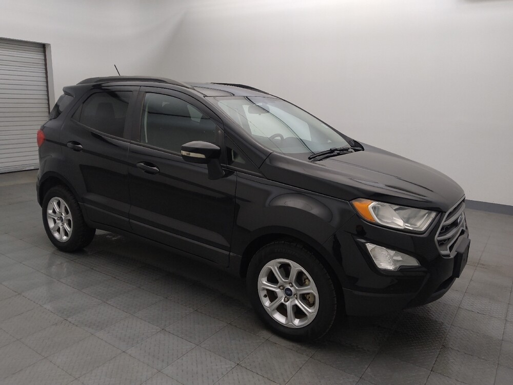 2019 Ford EcoSport in Houston, TX 77034 - 18099463 11