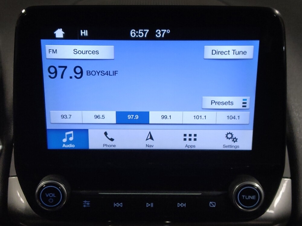 2019 Ford EcoSport in Houston, TX 77034 - 18099463 25