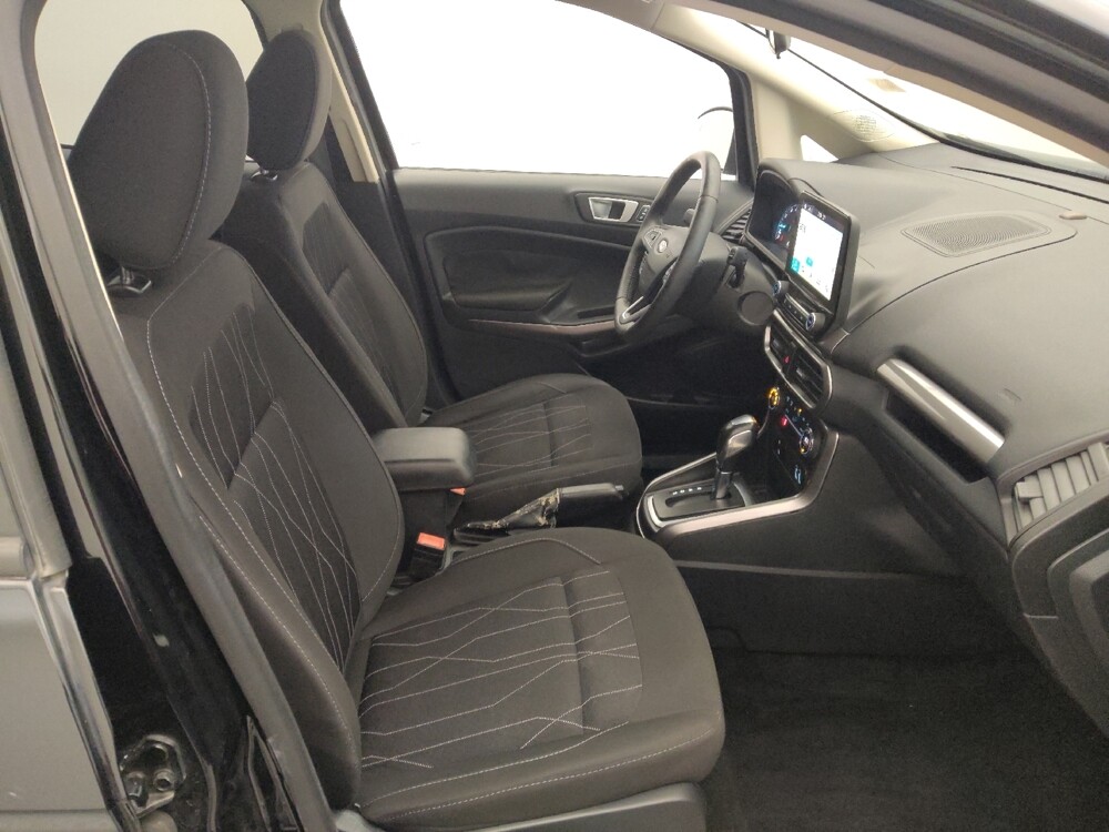 2019 Ford EcoSport in Houston, TX 77034 - 18099463 21